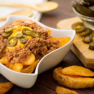 Papa Nachos
