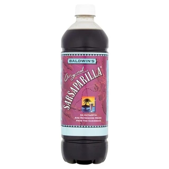 Sarsaparilla.