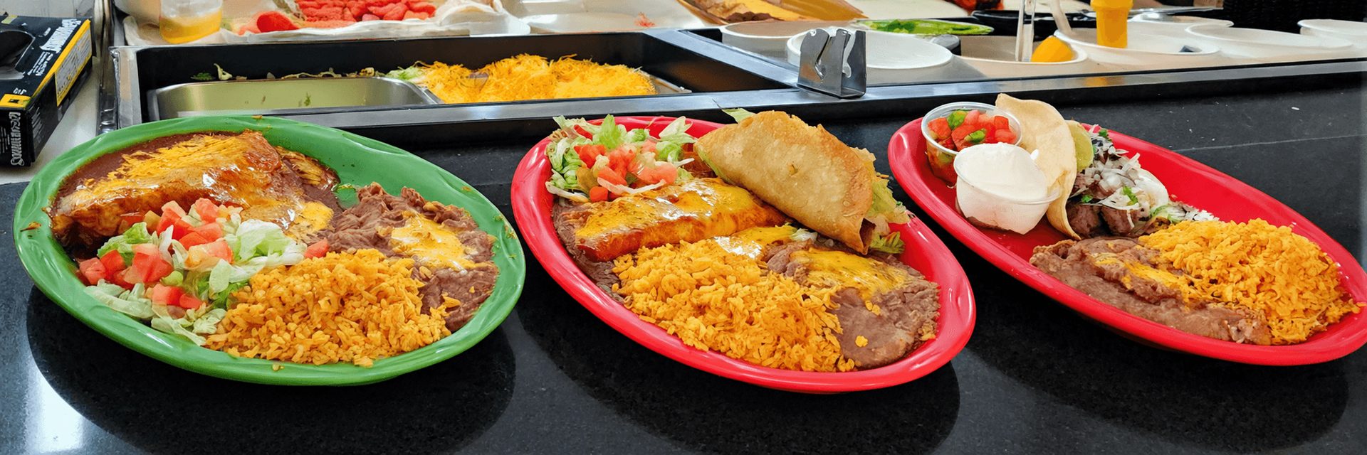 Let us cater your next gathering
