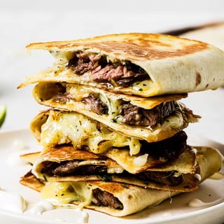 Carne Asada Quesadilla