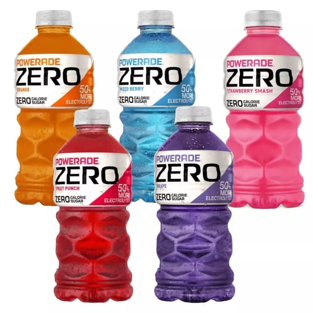Kitchen Powerade.
