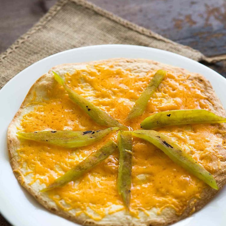 Delicious Flour Tortillas