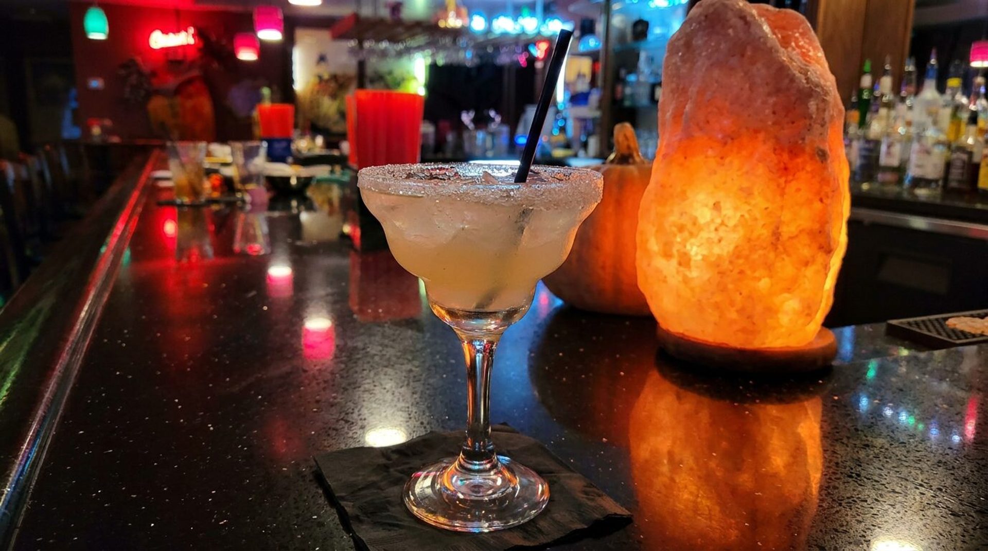 Cold drinks, good company