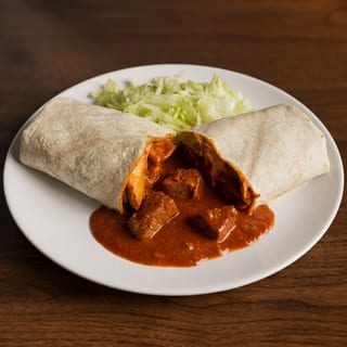 Red Chili Burrito - Lunch Sp