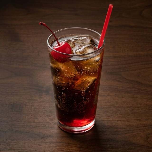Shirley Temple/Roy Rogers.