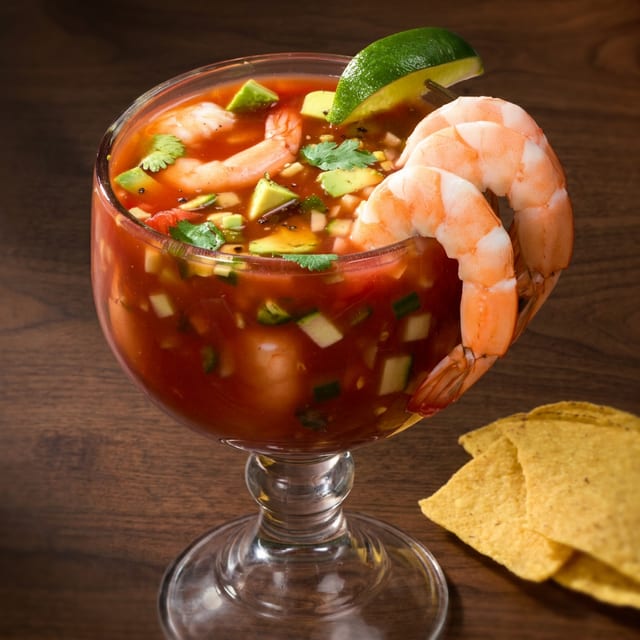 Shrimp Cocktail.
