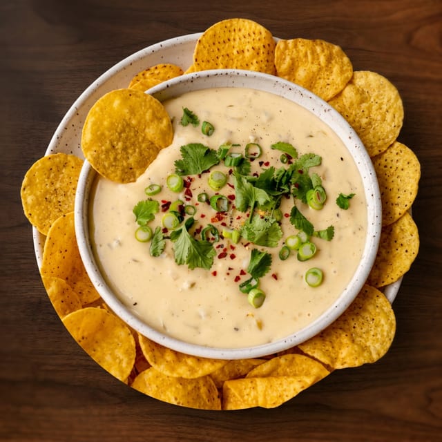 Monterey Dip (w/Chips).