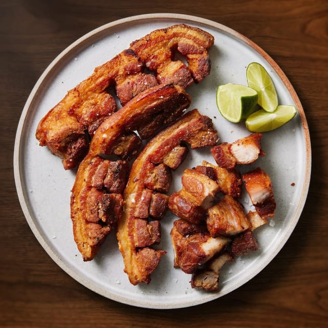 Chicharrones.
