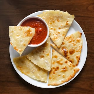 Cheese Quesadilla