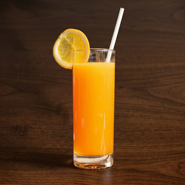 Orange Juice.