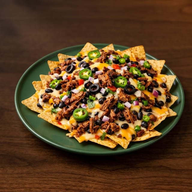 Nachos.