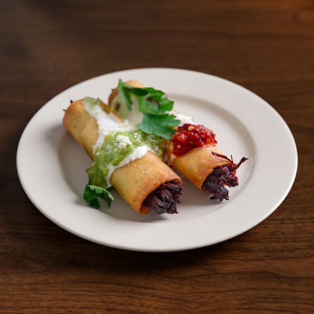 Beef Flauta - Lunch Sp.