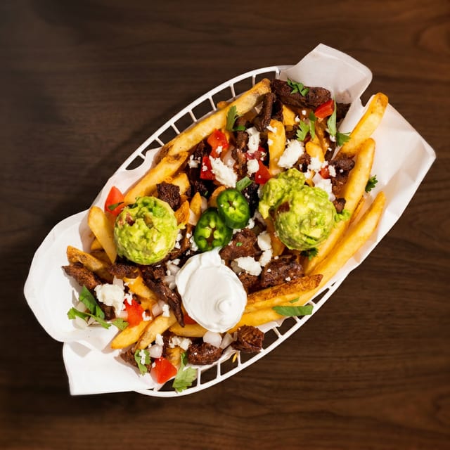 Carne Fries.