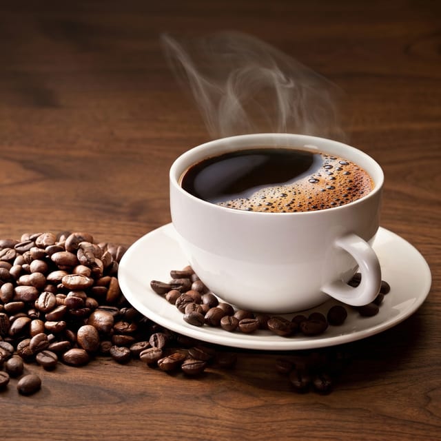 Coffee.