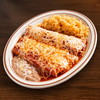 Cheese Enchilada - Lunch Sp