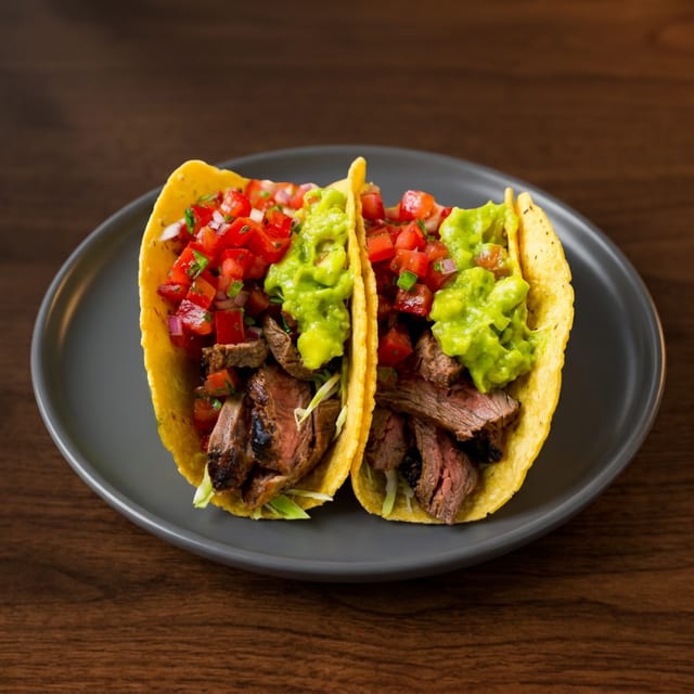 Carne Asada Taco - Lunch Sp.