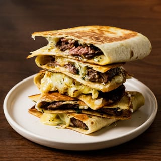 Carne Asada Quesadilla