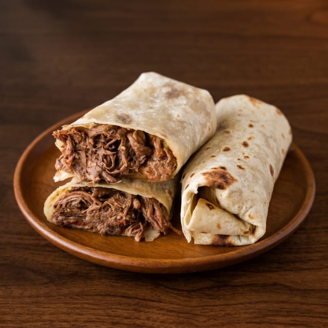 Green Chili Burrito - Lunch Sp.