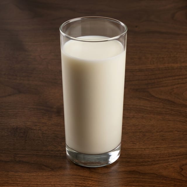 Milk.