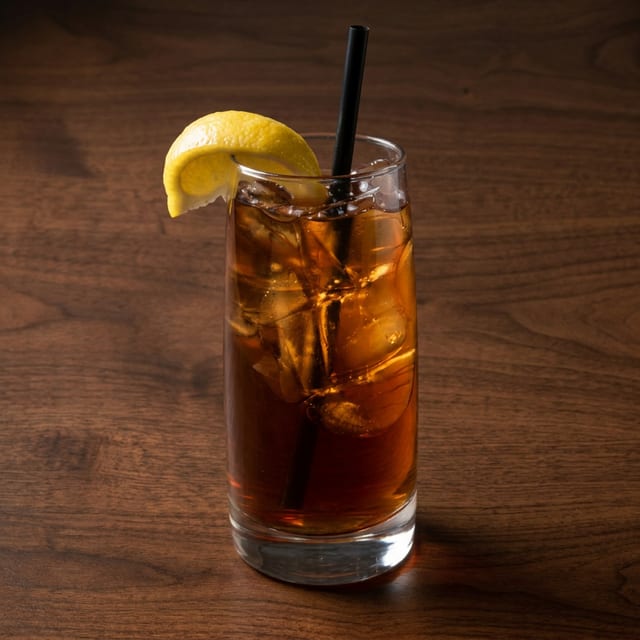 Iced Tea.