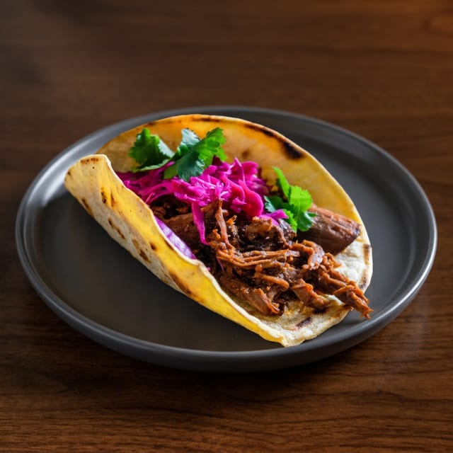 Beef Taco - Lunch Sp.