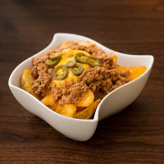 Papa Nachos