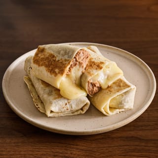 Bean and Cheese Burrito - Lunch Sp