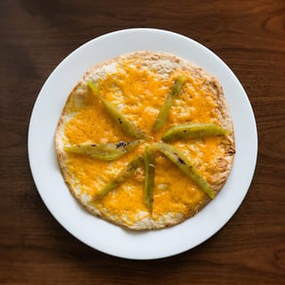 Cheese Crisp